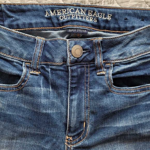 American Eagle jeggins - Picture 2 of 6